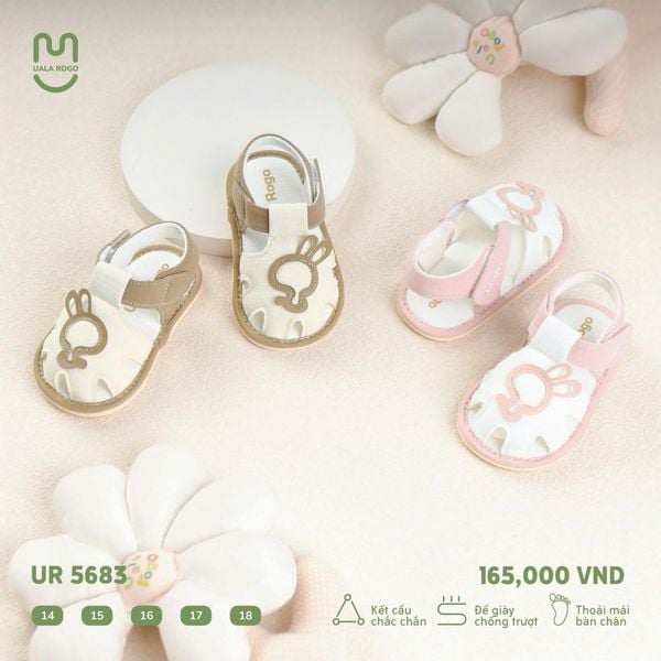  Dép Sandal Cho Bé UR 5683 