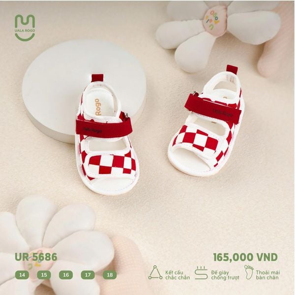  Dép Sandal Cho Bé UR 5686 