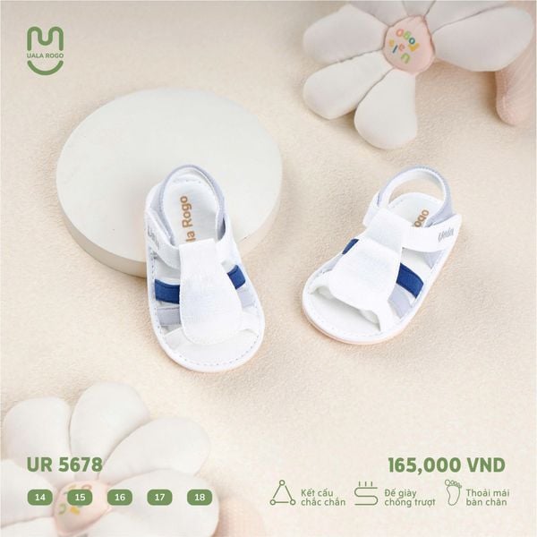  Dép Sandal Cho Bé UR 5678 