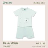  Bộ Cộc Bamboo Cài Chéo UR 2188 