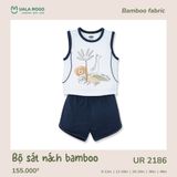  Bộ Sát Nách Bamboo UR 2186 