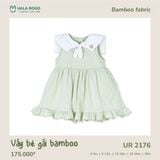  Váy Bé Gái Bamboo UR 2176 