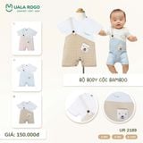  Bộ Body Cộc Bamboo UR 2189 