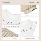  Bộ Sát Nách Bé Gái Petit UR 2222 