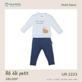  Bộ Dài Petit UR 2223 