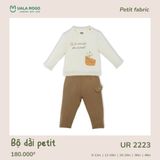  Bộ Dài Petit UR 2223 