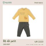  Bộ Dài Petit UR 2223 