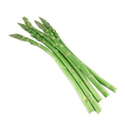  Măng tây xanh, size trung (Green Asparagus, medium size) - 500gr 