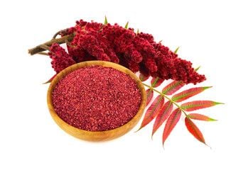  Bột Sumac (Sumac) - Hũ 100gr 