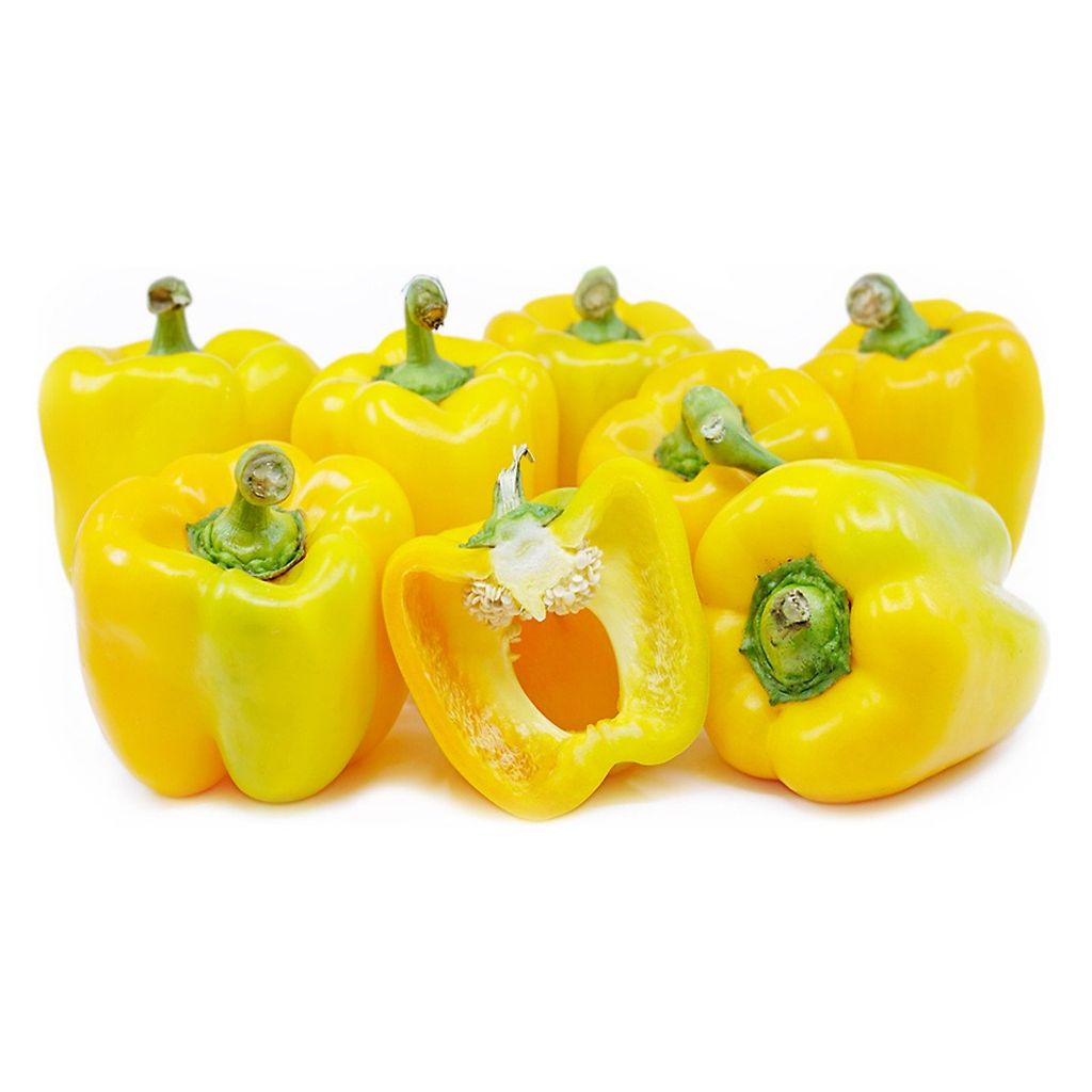  Ớt ngọt vàng (Capsicum yellow) - 500gr 