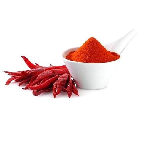  Ớt cựa gà xông khói (Paprika - smoked) - Hũ 100gr 