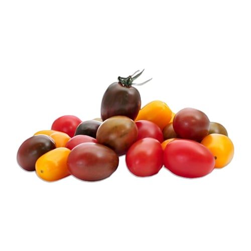 Cà chua cherry nhiều màu (Multicolor Cherry Tomato) - 500gr 