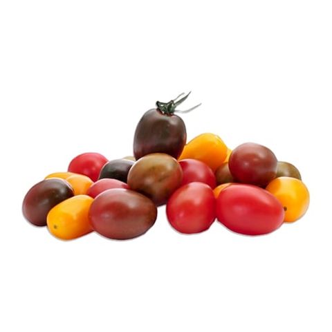  Cà chua cherry nhiều màu (Multicolor Cherry Tomato) - 500gr 