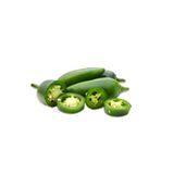 Ớt Jalapeno (Green Jalapeno peppers) - 200gr