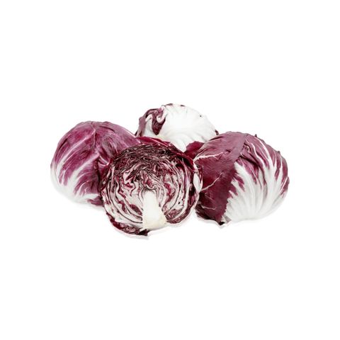 xà lách đắng đỏ (radicchio)