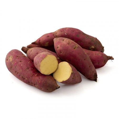  Khoai lang vàng (Sweet Potatoes Yellow) - 500gr 