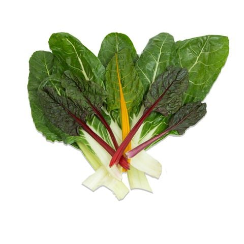  Cải cầu vồng (Swiss chard) - 500gr 