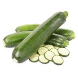 Bí ngòi xanh (Zucchini, Green) - 500gr