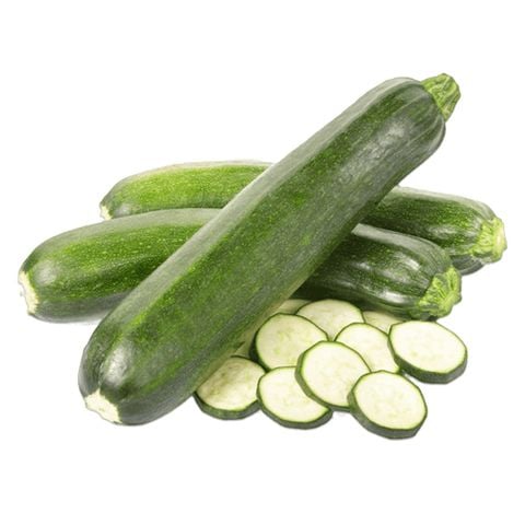  Bí ngòi xanh (Zucchini, Green) - 500gr 