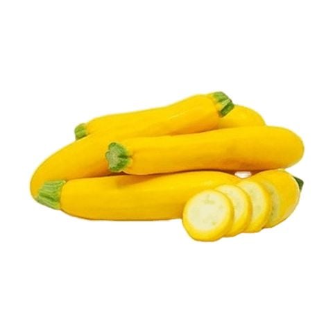  Bí ngòi vàng (Zucchini yellow) - 500gr 