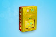 Yến tinh chế hộp quà tặng 2 hộp 3G - 011G2