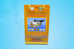 Yến tinh chế hộp quà tặng 2 hộp 3G - 011G2