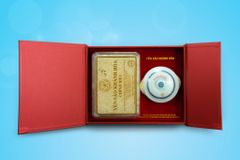 Yến tinh chế mẫu hộp quà tặng 100G - 014G