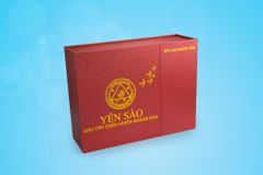 Yến tinh chế mẫu hộp quà tặng 100G - 014G