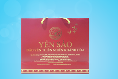 Yến tinh chế mẫu hộp quà tặng 100G - 014G