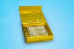 Yến sào đảo Yến thiên nhiên Khánh Hòa hộp 50G - 015N
