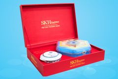 SKHPearlNest Khánh Hoà Đặc sản Yến sào tinh chế tổ thượng hạng hộp 100g (SQ581)