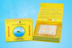 Yến sào đảo Yến thiên nhiên Khánh Hòa hộp 100G - 014N