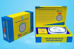 SKPearlNest Khánh Hòa Đặc sản Yến sào tinh chế hộp 100g (SK321)