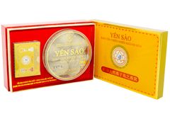 Yến sào đảo yến thiên nhiên Khánh Hòa hộp 100G - TP1