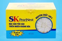 SKPearlNest Khánh Hòa Đặc sản Yến sào tinh chế hộp 5g (SK315)