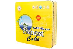 Bánh Yến sào Sanest Cake hộp 20 cái - H20