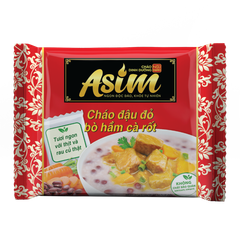 Cháo dinh dưỡng ngũ hành Asim 72g