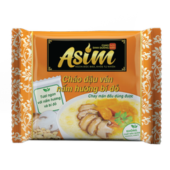 Cháo dinh dưỡng ngũ hành Asim 72g