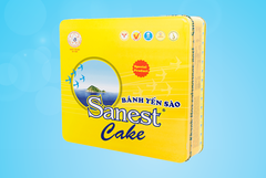 Bánh Yến sào Sanest Cake hộp 20 cái - H20