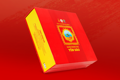BTT YẾN SÀO KHÁNH HÒA 200G HỘP 4 BÁNH THẬP CẨM