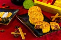 BTT YẾN SÀO KHÁNH HÒA 200g HỘP 1 BÁNH THẬP CẨM