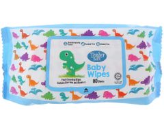 Khăn ướt Tender Soft FF Baby Wipes 80T Xanh