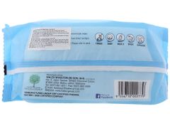 Khăn ướt Tender Soft FF Baby Wipes 80T Xanh