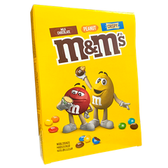 M&M hộp giấy Tết 104g.