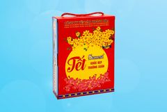 Nước yến sào Khánh Hòa Sanest hộp 6 lon 190ml - S001H6
