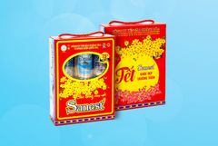 Nước yến sào Khánh Hòa Sanest hộp 6 lon 190ml - S001H6