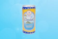 Nước Yến sào Khánh Hòa Sanest lon 190ml - S001