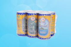 Nước Yến sào Khánh Hòa Sanest lốc 6 lon 190ml - S001L6