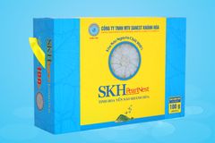 SKHPearlNest Khánh Hòa Đặc sản Yến sào tinh chế hộp 100g (SK561)