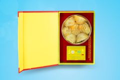 Yến sào đảo yến thiên nhiên Khánh Hòa hộp 100G - TP2